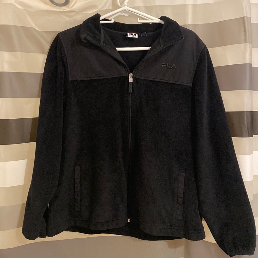 Fila Zip Up Jacket